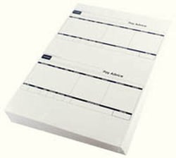 Sage Single part pay advice form, for use with Sage software | Buy Online | Sage&trade; | Fisher Scientific