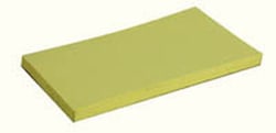 Post-it Post-it canary yellow notes | Buy Online | Post-it&trade; | Fisher Scientific