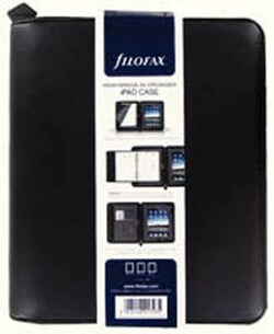 Filofax Filofax A5 Pennybridge organiser, black Black | Buy Online | Filofax&trade; | Fisher Scientific