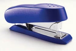 Rapesco Rapesco Luna stapler, blue Blue | Buy Online | Rapesco&trade; | Fisher Scientific