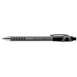 Papermate Papermate Flexgrip ball pen, retractable, black | Buy Online | Papermate&trade; | Fisher Scientific