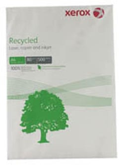 Xerox Xerox A4 paper, recycled, 80gsm | Buy Online | Xerox&trade; | Fisher Scientific