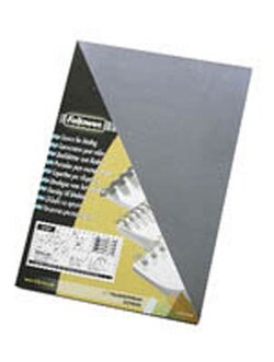 Fellowes Fellowes transparent plastic cover, 240 micron, pack of 100 | Buy Online | Fellowes&trade; | Fisher Scientific