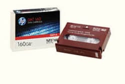 HP Hewlett Packard HP DAT 160 DDS tape | Buy Online | HP Hewlett Packard&trade; | Fisher Scientific