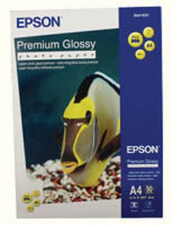 Epson Epson A4 premium glossy photo paper, pack of 50 | Buy Online | Epson&trade; | Fisher Scientific