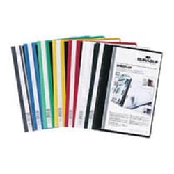 Elba Quotation folder, A4, assorted, pack of 25, Elba Assorted | Buy Online | Elba&trade; | Fisher Scientific