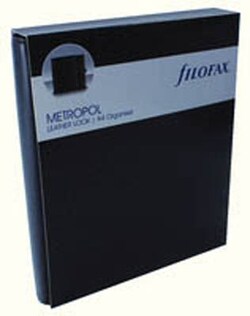 Filofax Filofax A4 Metropol organiser | Buy Online | Filofax&trade; | Fisher Scientific