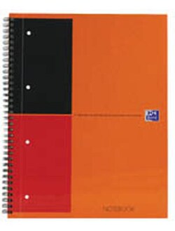Oxford Oxford classic notebook, A4 | Buy Online | Oxford&trade; | Fisher Scientific