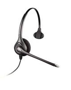 Plantronics Plantronics HW261 binaural corded headset | Buy Online | Plantronics&trade; | Fisher Scientific