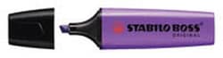 Stabilo Stabilo Boss highlighter pen, lavender | Buy Online | Stabilo&trade; | Fisher Scientific
