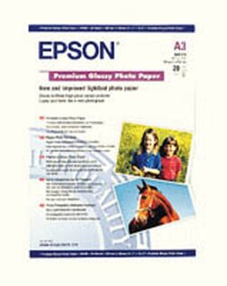 Epson Epson premium glossy photo paper, A3, pack of 20 | Buy Online | Epson&trade; | Fisher Scientific
