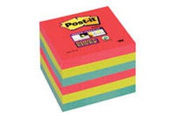 Post-it Post-it Super Sticky notes, Bangkok, 76mm x 76mm | Buy Online | Post-it&trade; | Fisher Scientific