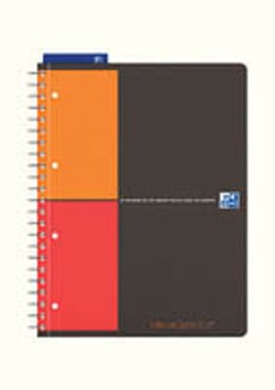 Oxford Office international manager book, A4 | Buy Online | Oxford&trade; | Fisher Scientific