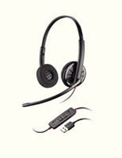 Plantronics Plantronics Blackwire C320 headset | Buy Online | Plantronics&trade; | Fisher Scientific