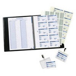 Durable Durable-100 visitors book refill | Buy Online | Durable&trade; | Fisher Scientific
