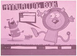 Silvine A5 children's handwriting book, Silvine | Buy Online | Silvine&trade; | Fisher Scientific