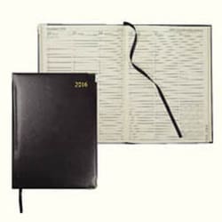 Collins Appointment diary, Collins 1210V classic manager, week to view | Buy Online | Collins&trade; | Fisher Scientific