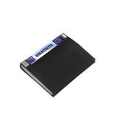 Rexel Rexel A4 display book, 40 pocket, black Black | Buy Online | Rexel&trade; | Fisher Scientific