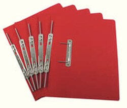 Rexel Rexel Jiffex foolscap transfer file, red Red | Buy Online | Rexel&trade; | Fisher Scientific