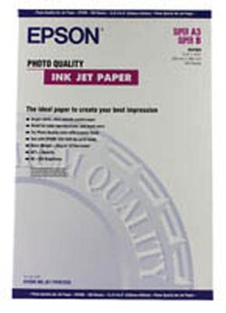 Epson Epson photo quality IJ paper, A3, pack of 100 | Buy Online | Epson&trade; | Fisher Scientific