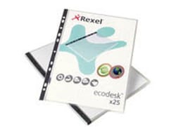 Rexel Rexel Eco recycled pocket | Buy Online | Rexel&trade; | Fisher Scientific