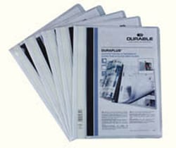 Elba Quotation folder, A4, white, pack of 25, Elba White | Buy Online | Elba&trade; | Fisher Scientific