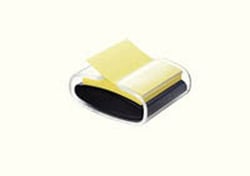 Post-it Post-it Z-Note dispenser, black | Buy Online | Post-it&trade; | Fisher Scientific
