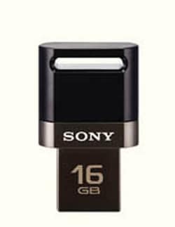 Sony Sony MicroVault memory stick, SA1, 16GB, black 16 GB | Buy Online | Sony&trade; | Fisher Scientific