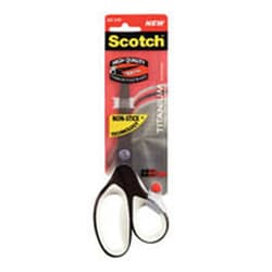 Scotch-Brite Scotch titanium scissor, 8 inch, non-stick | Buy Online | Scotch-Brite&trade; | Fisher Scientific