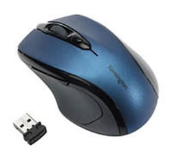 Kensington Kensington Pro wireless mouse, blue Blue | Buy Online | Kensington&trade; | Fisher Scientific