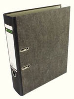 Leitz Lever arch file, foolscap, black, Leitz Black | Buy Online | Leitz&trade; | Fisher Scientific