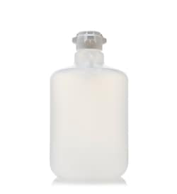 Foxx Life Sciences EZLabpure™ 20L Round Polypropylene Carboy, VersaCap with 83B (83mm) VersaCap Closure