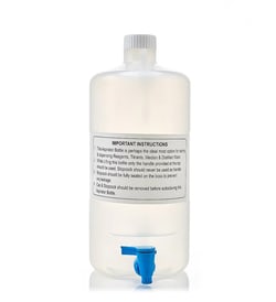 Foxx Life Sciences PP Aspirator Bottle with Spigot 20 L | Buy Online | Foxx Life Sciences | Fisher Scientific
