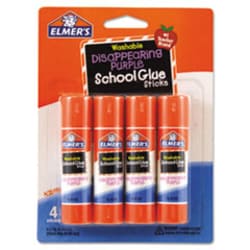 Enterprise Technology Solutions WASHABLE SCHOOL GLUE STICKS 0