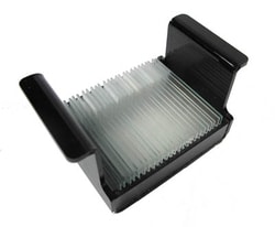 Fisherbrand Portoir pour lames vertical Cuve de dosage Comet (SCGE) COMPAC-50 | Buy Online | Fisher Scientific