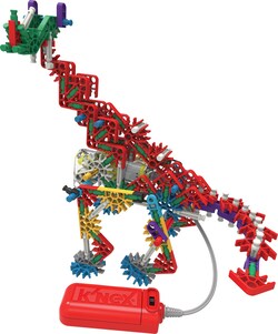 K'NEX K'NEXosaurus Rex Building Set Educational Toy:Education Supplies,