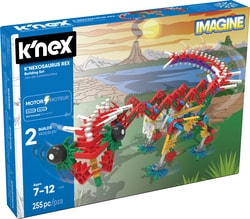 K'NEX K'NEXosaurus Rex Building Set Educational Toy:Education Supplies,