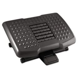 Enterprise Technology Solutions KANTEK Premium Adjustable Footrest with