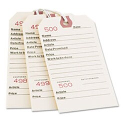 Enterprise Technology Solutions&nbsp;REPAIR TAGS 5.25 X 2.63 MANI