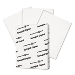 Enterprise Technology Solutions Digital Index White Card Stock, 92 Bright,