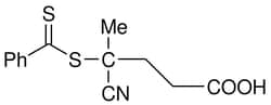 Strem, An Ascensus Company CAS# 201611-92-9. 2g. 4-Cyano-4-(thiobenzoylthio)pentanoic