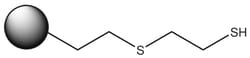 Strem, An Ascensus Company&nbsp;CAS# 7631-86-9. 10g. 2-Mercaptoethyl ethyl sulfide Silica (PhosphonicS SEM26).