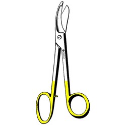 Sklar Instruments Shears Sklar Microscopy Surgical 1/EA, Quantity: Each