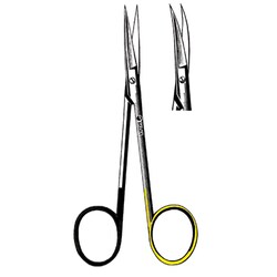 Sklar Instruments&nbsp;Scissors Sklar Microscopy Surgical   1/EA