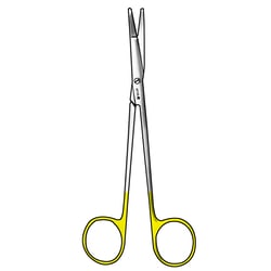 Sklar Instruments&nbsp;Scissors Sklar Microscopy Surgical   1/EA