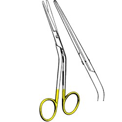 Sklar Instruments&nbsp;Scissors Sklar Microscopy Surgical   1/EA