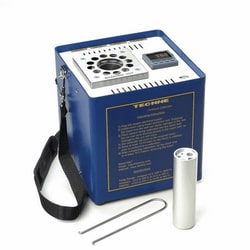 Cole-Parmer Techne 3028900 Portable Dry Block Calibrator, 120VAC, Quantity: