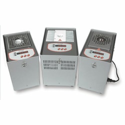 Cole-Parmer Techne Tecal 425F Portable/Field Dry Block Calibrator, 425°C;