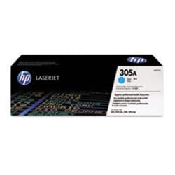 Enterprise Technology Solutions HP 305a, (ce411a) Cyan Original Laserjet