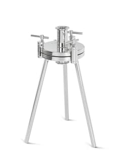 Sartorius Stainless Steel Holder for Membrane Filters, G1 - G11/2